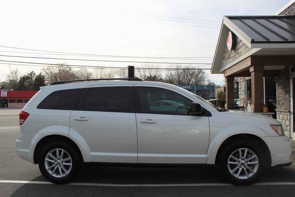 used 2017 Dodge Journey car, priced at $8,990