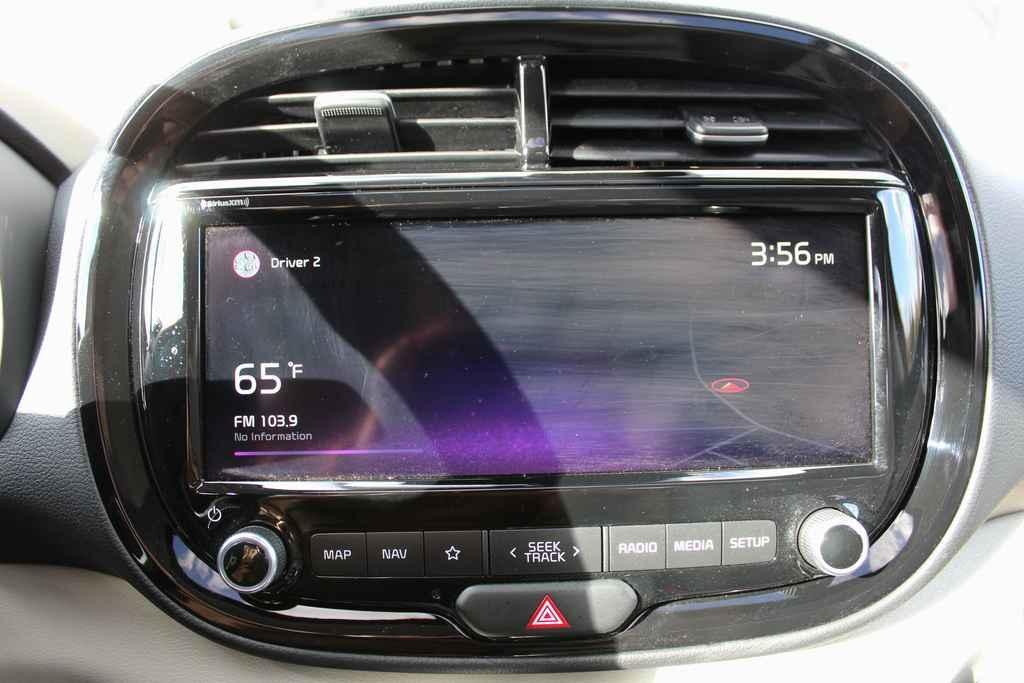 used 2021 Kia Soul car, priced at $16,990