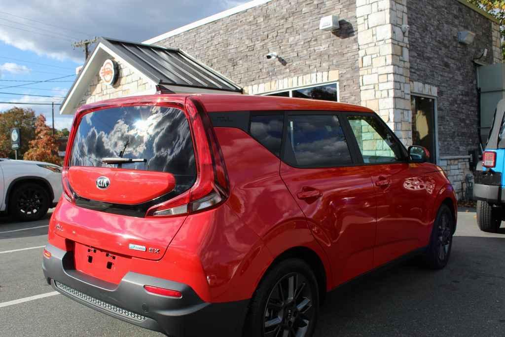 used 2021 Kia Soul car, priced at $16,990