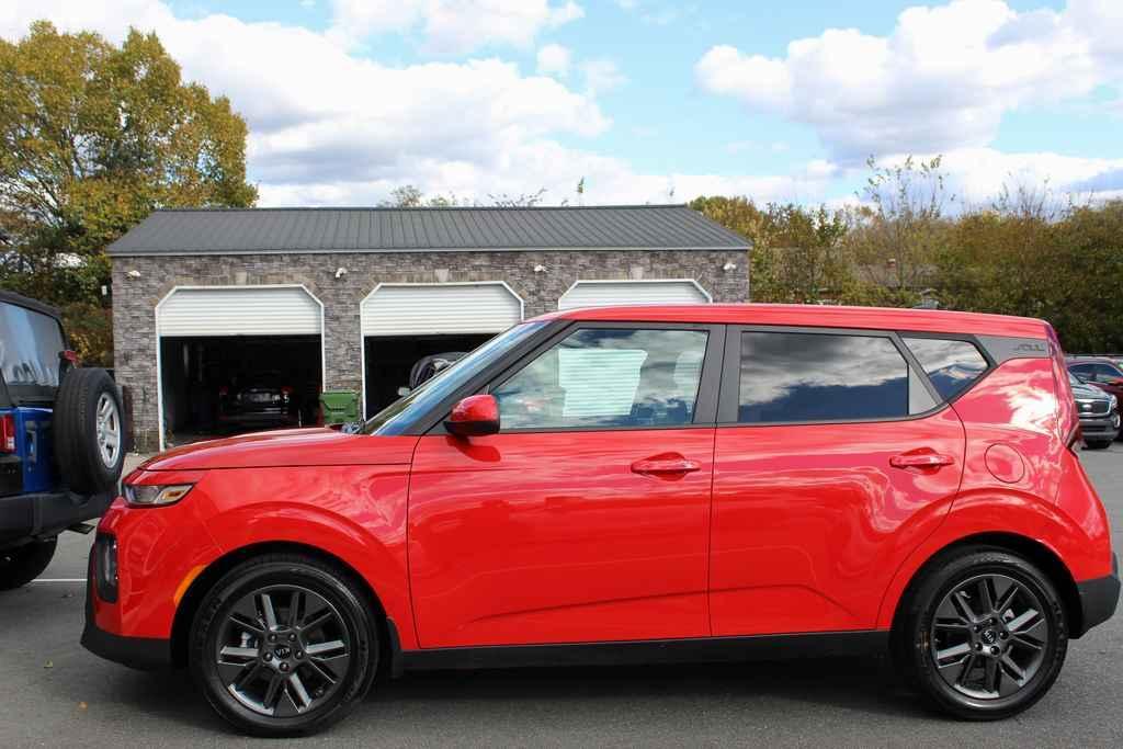 used 2021 Kia Soul car, priced at $16,990