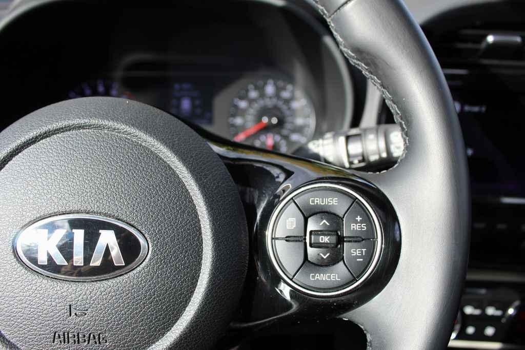 used 2021 Kia Soul car, priced at $16,990