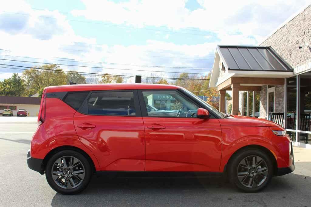 used 2021 Kia Soul car, priced at $16,990