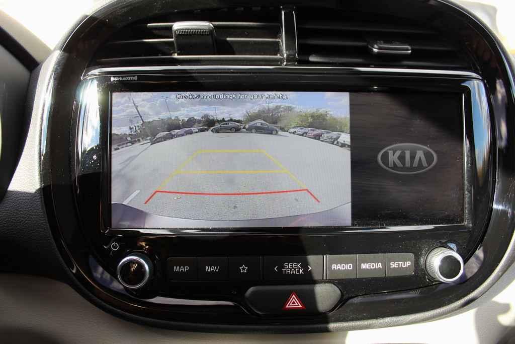 used 2021 Kia Soul car, priced at $16,990