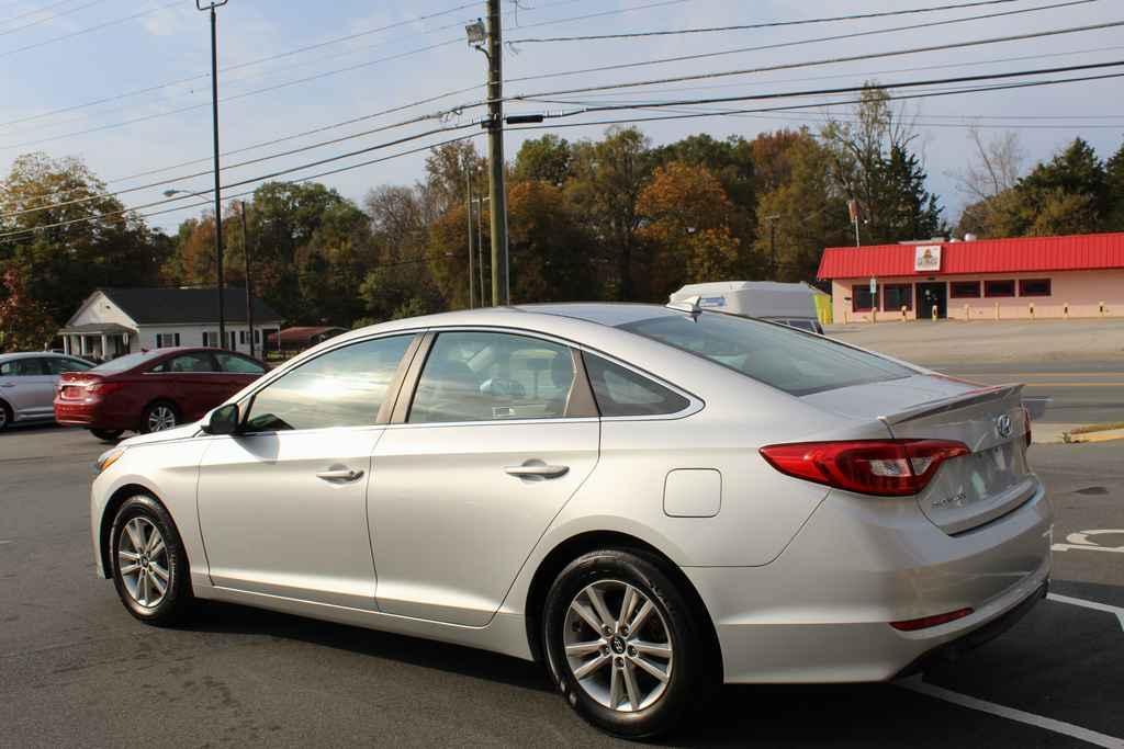 used 2017 Hyundai Sonata car, priced at $9,790