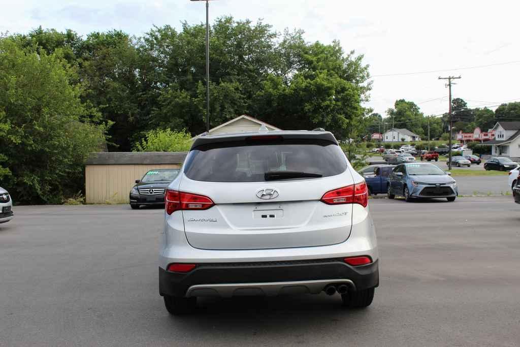 used 2015 Hyundai Santa Fe Sport car, priced at $11,690