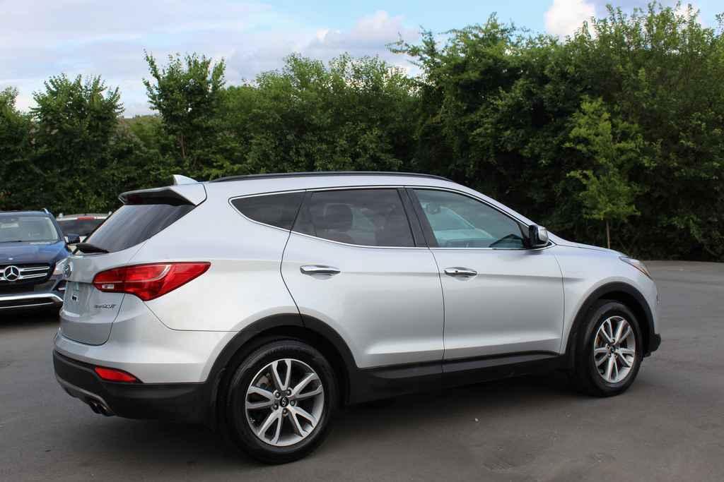 used 2015 Hyundai Santa Fe Sport car, priced at $11,690