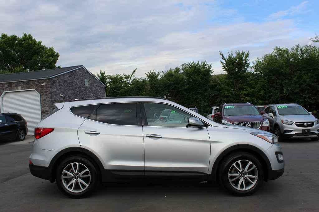 used 2015 Hyundai Santa Fe Sport car, priced at $11,690