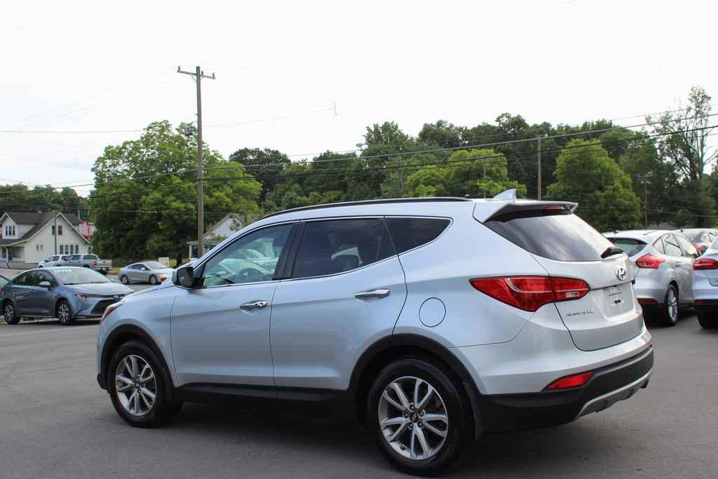 used 2015 Hyundai Santa Fe Sport car, priced at $11,690