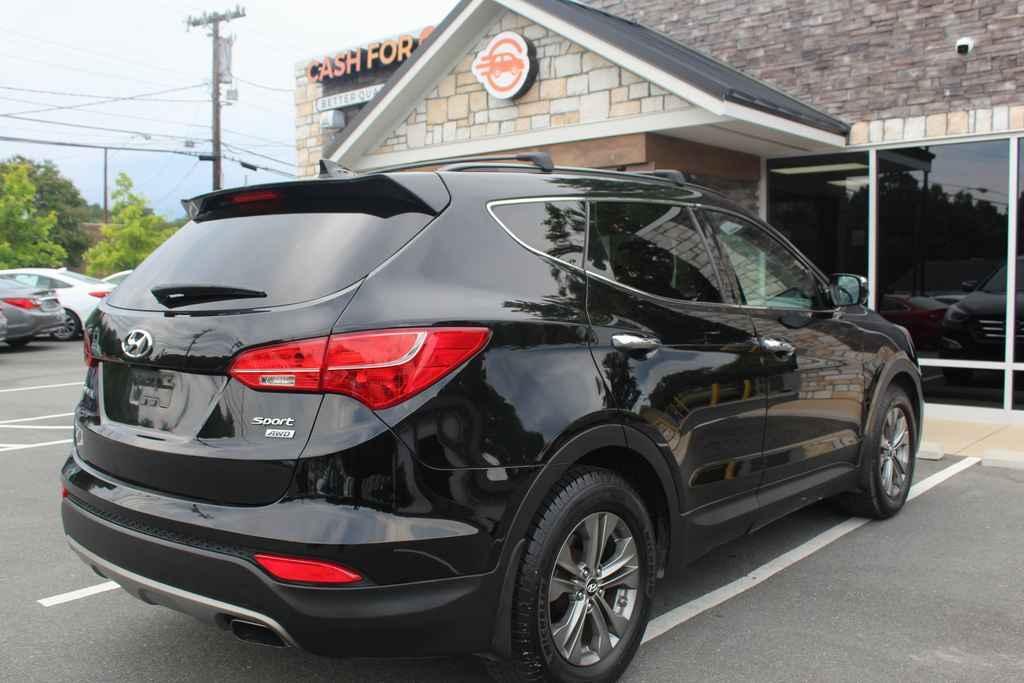 used 2014 Hyundai Santa Fe Sport car, priced at $9,790