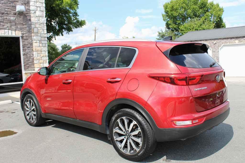 used 2017 Kia Sportage car, priced at $11,590