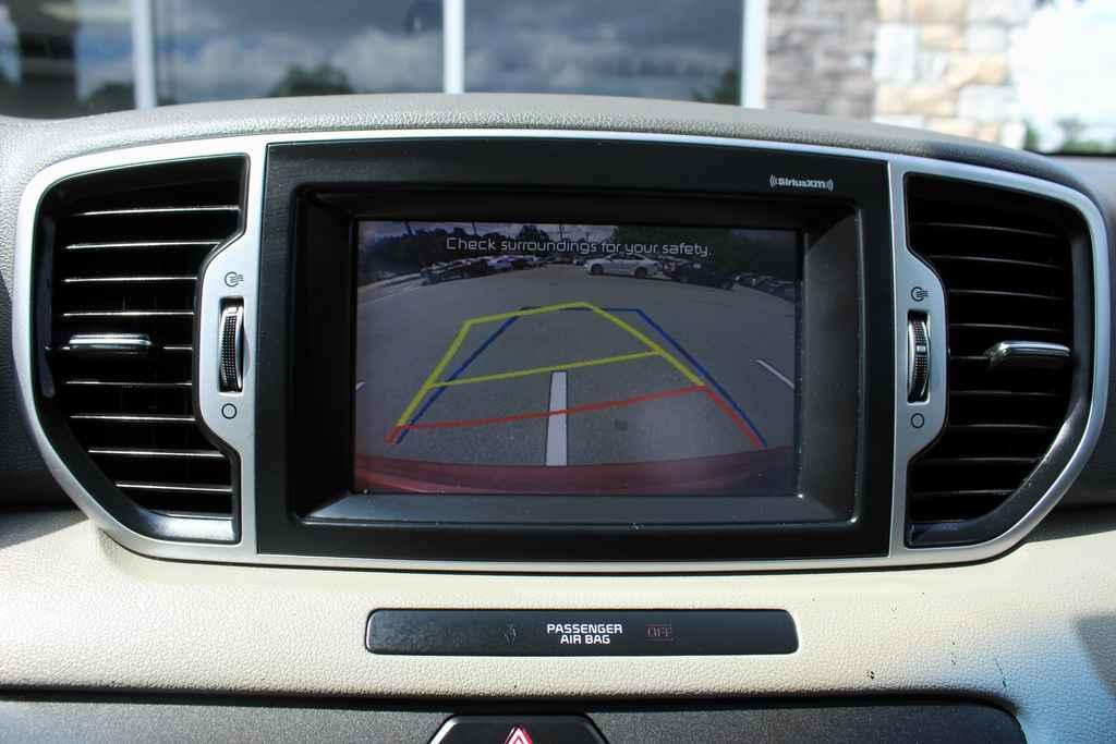 used 2017 Kia Sportage car, priced at $11,590