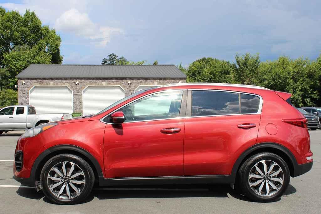 used 2017 Kia Sportage car, priced at $11,590