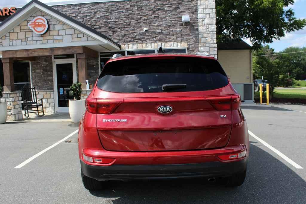 used 2017 Kia Sportage car, priced at $11,590