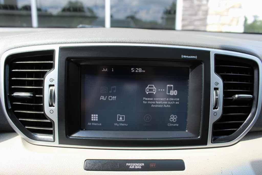 used 2017 Kia Sportage car, priced at $11,590