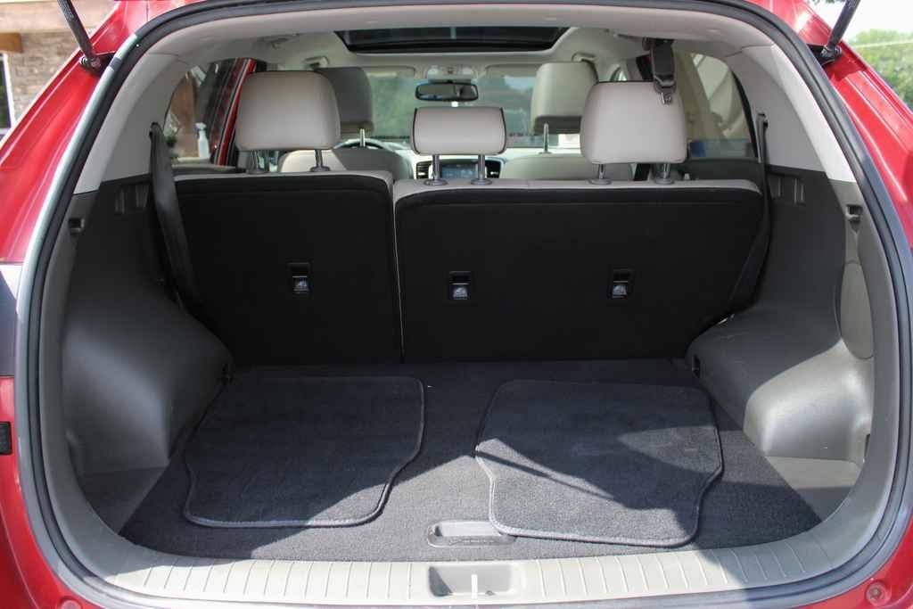 used 2017 Kia Sportage car, priced at $11,590