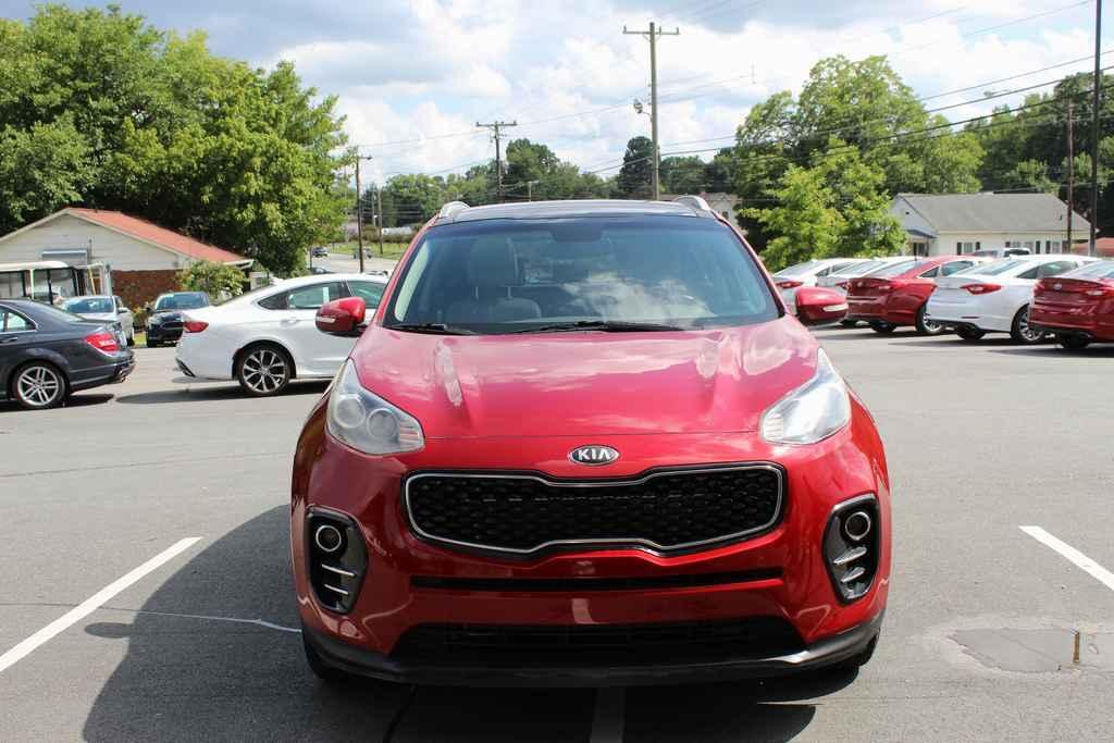 used 2017 Kia Sportage car, priced at $11,590
