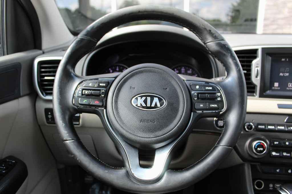 used 2017 Kia Sportage car, priced at $11,590