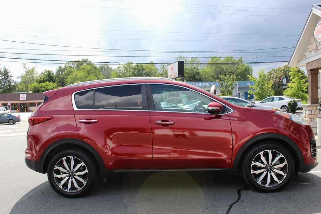used 2017 Kia Sportage car, priced at $11,590