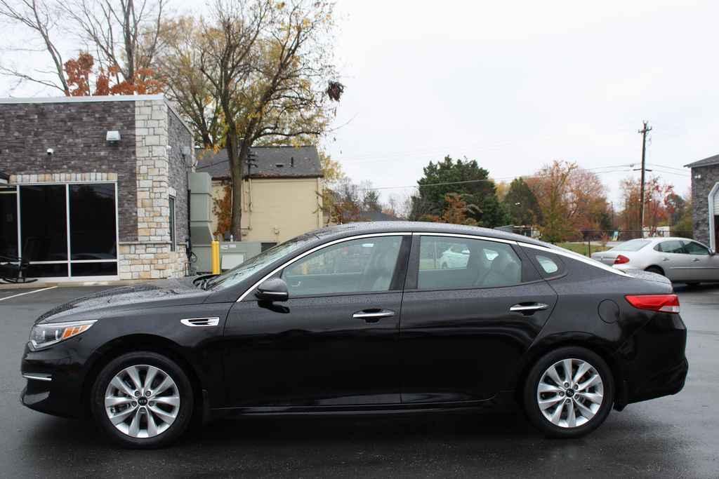 used 2016 Kia Optima car, priced at $7,790