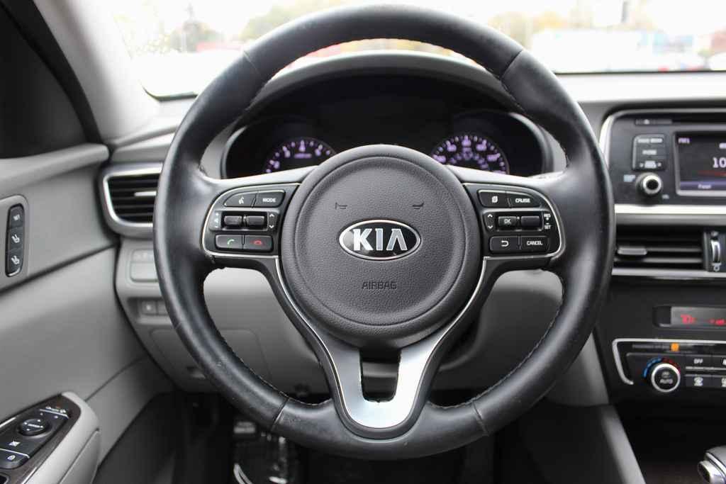 used 2016 Kia Optima car, priced at $7,790