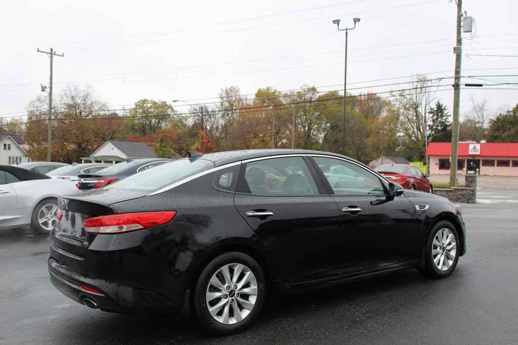 used 2016 Kia Optima car, priced at $7,790