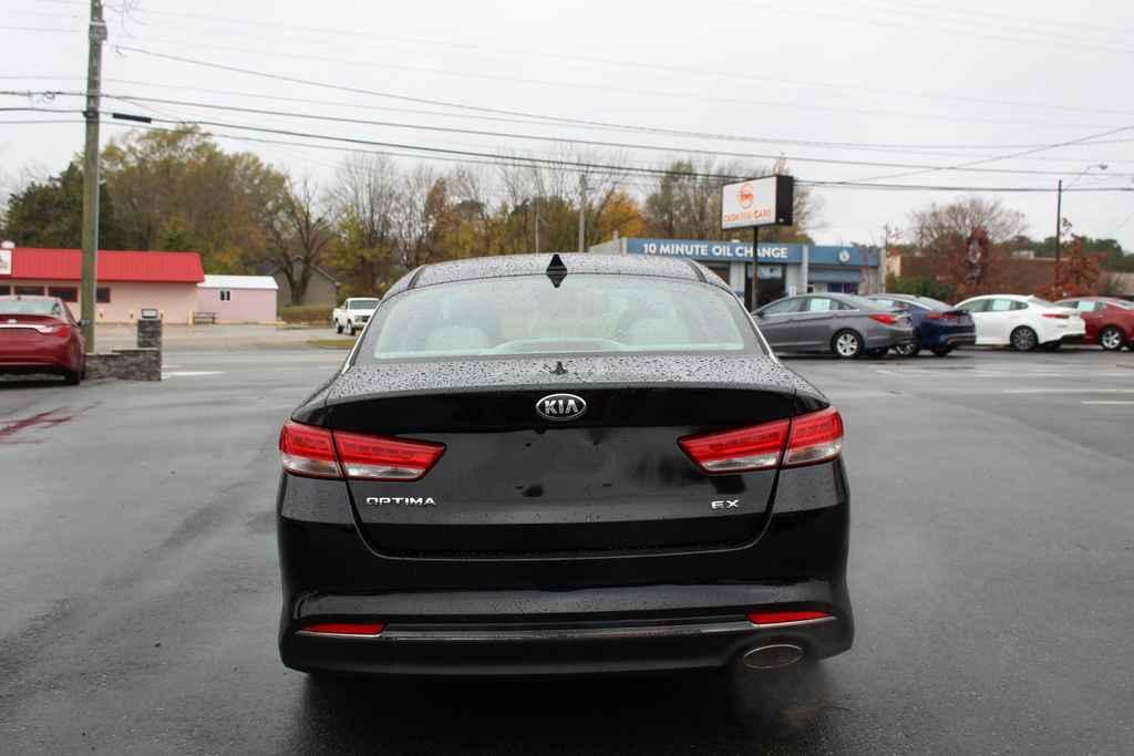 used 2016 Kia Optima car, priced at $7,790