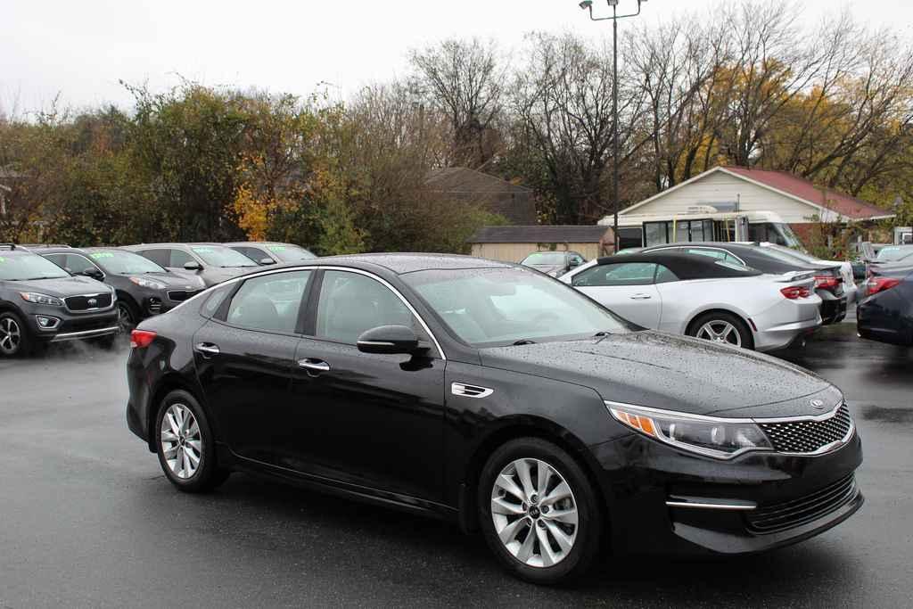 used 2016 Kia Optima car, priced at $7,790