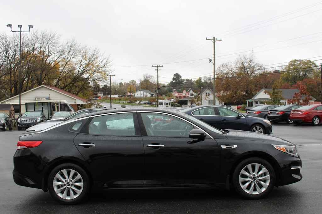 used 2016 Kia Optima car, priced at $7,790