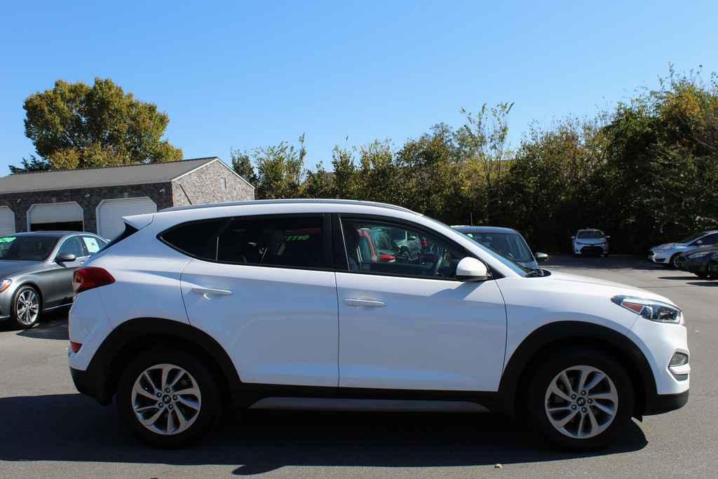 used 2017 Hyundai Tucson car, priced at $11,590