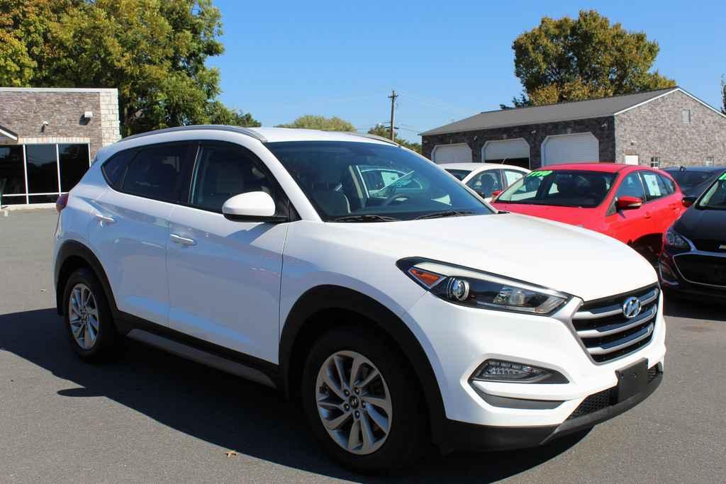 used 2017 Hyundai Tucson car, priced at $11,590