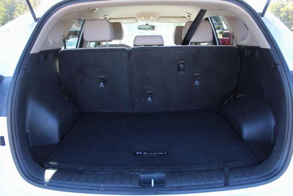 used 2017 Hyundai Tucson car, priced at $11,590