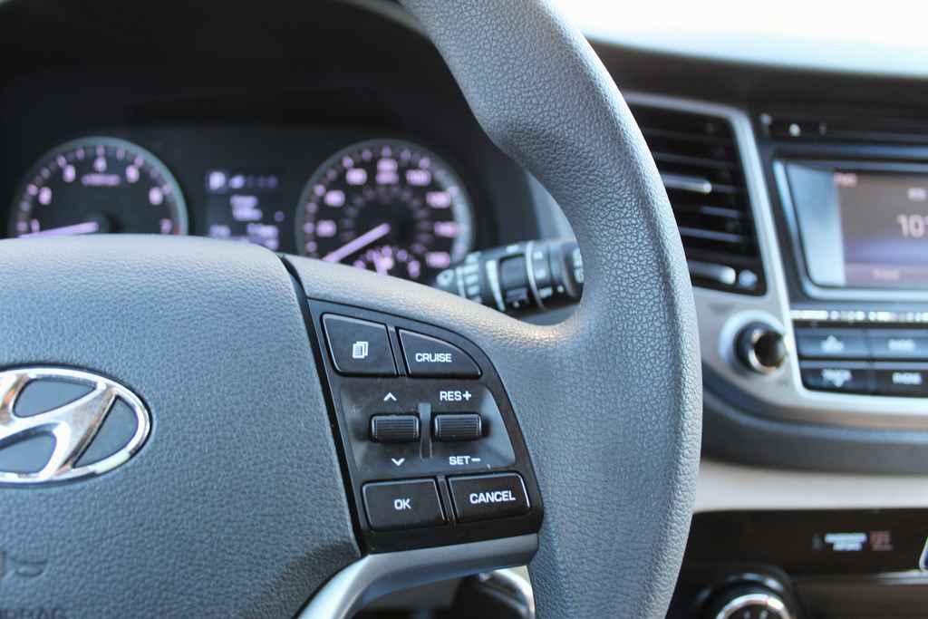 used 2017 Hyundai Tucson car, priced at $11,590