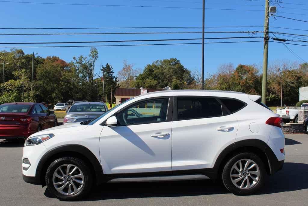used 2017 Hyundai Tucson car, priced at $11,590