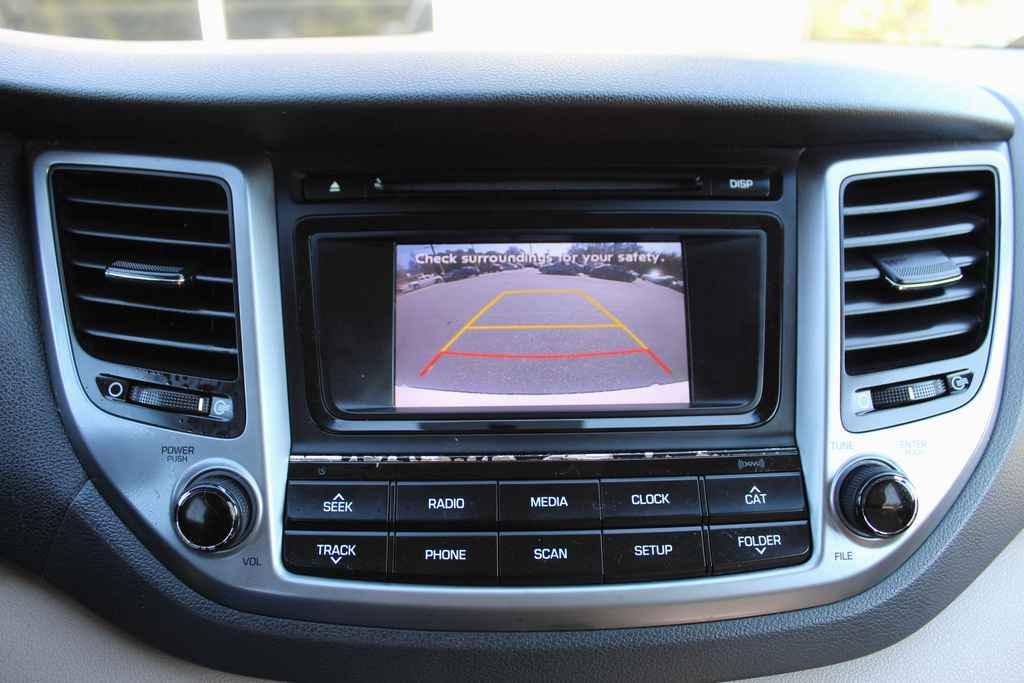 used 2017 Hyundai Tucson car, priced at $11,590