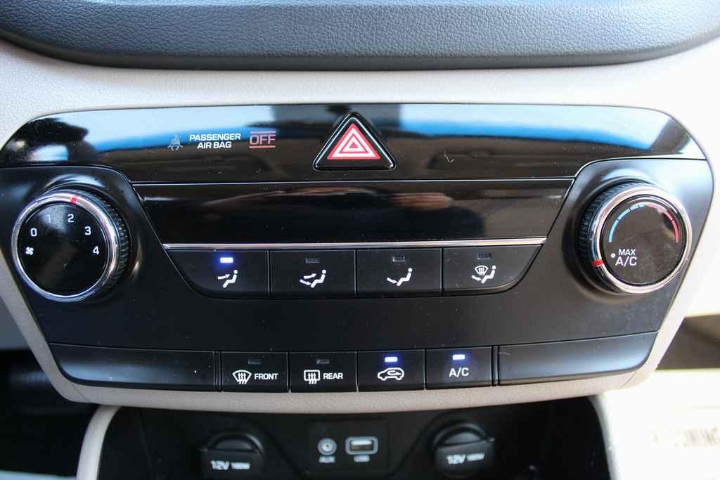 used 2017 Hyundai Tucson car, priced at $11,590