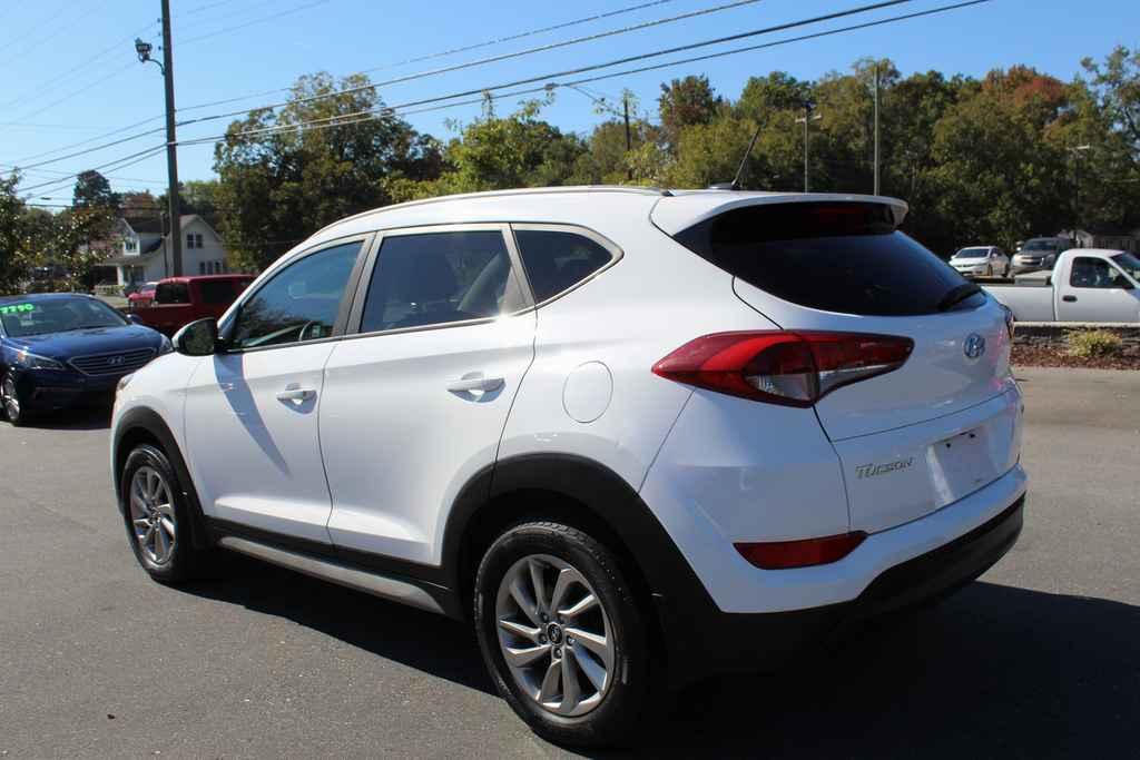 used 2017 Hyundai Tucson car, priced at $11,590