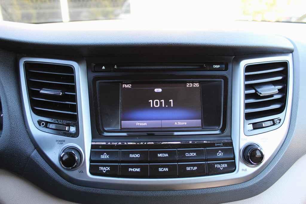 used 2017 Hyundai Tucson car, priced at $11,590
