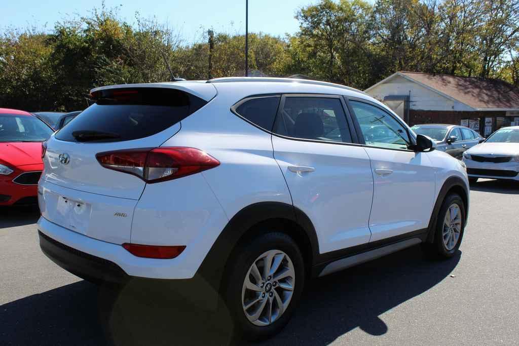 used 2017 Hyundai Tucson car, priced at $11,590