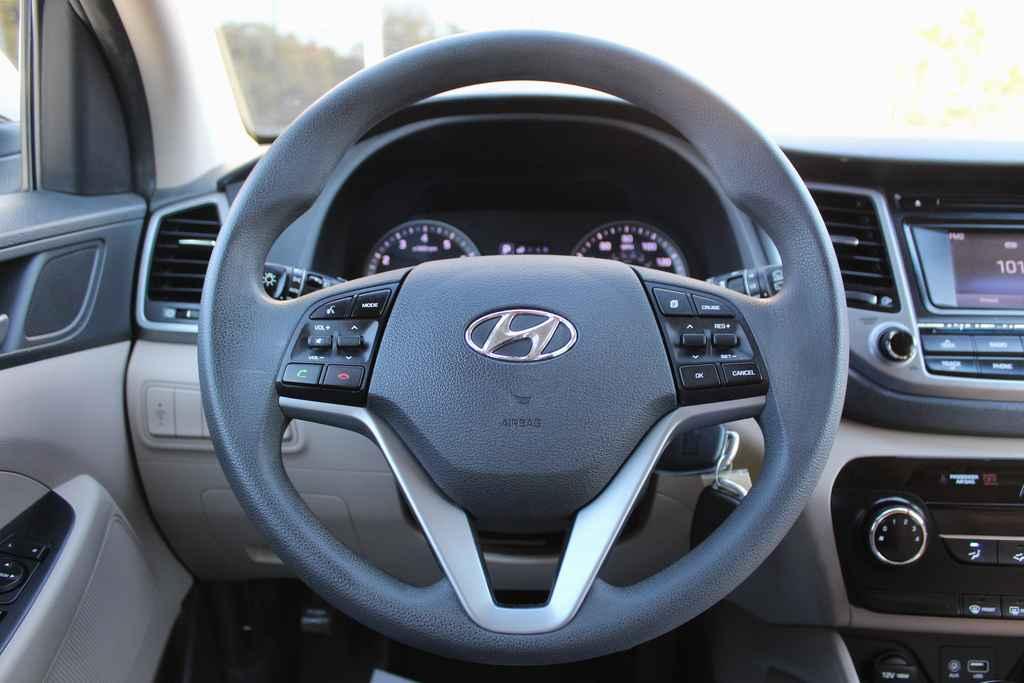 used 2017 Hyundai Tucson car, priced at $11,590