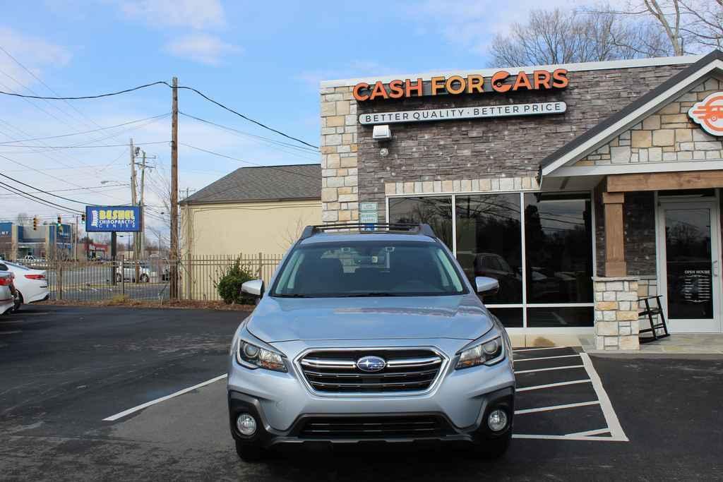 used 2019 Subaru Outback car, priced at $17,790