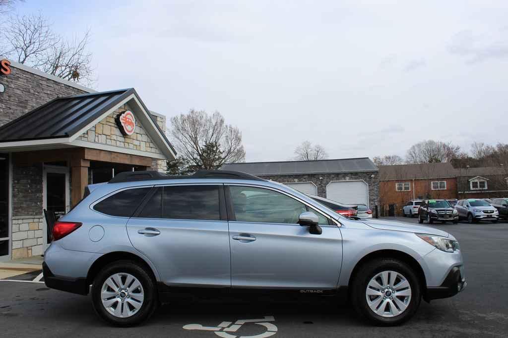 used 2019 Subaru Outback car, priced at $17,790