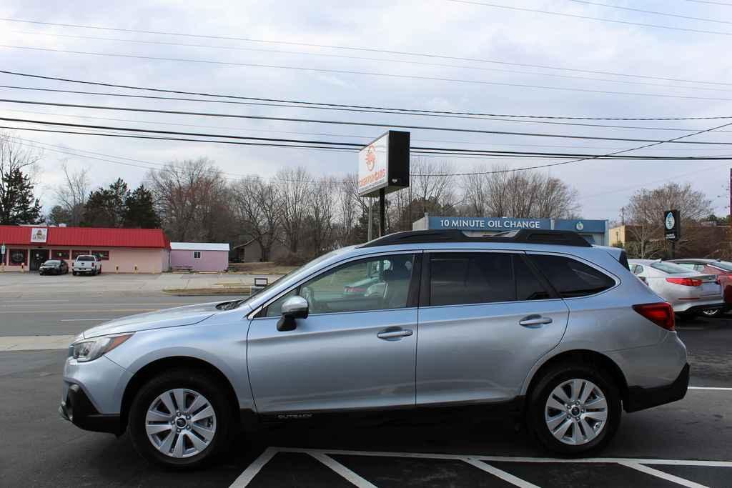 used 2019 Subaru Outback car, priced at $17,790