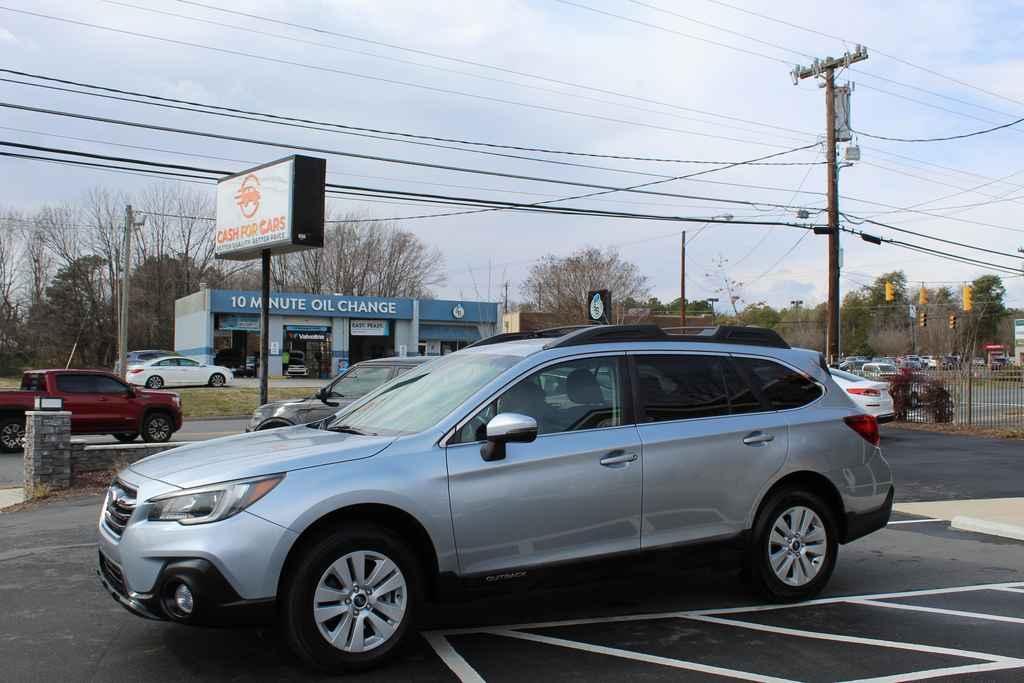 used 2019 Subaru Outback car, priced at $17,790