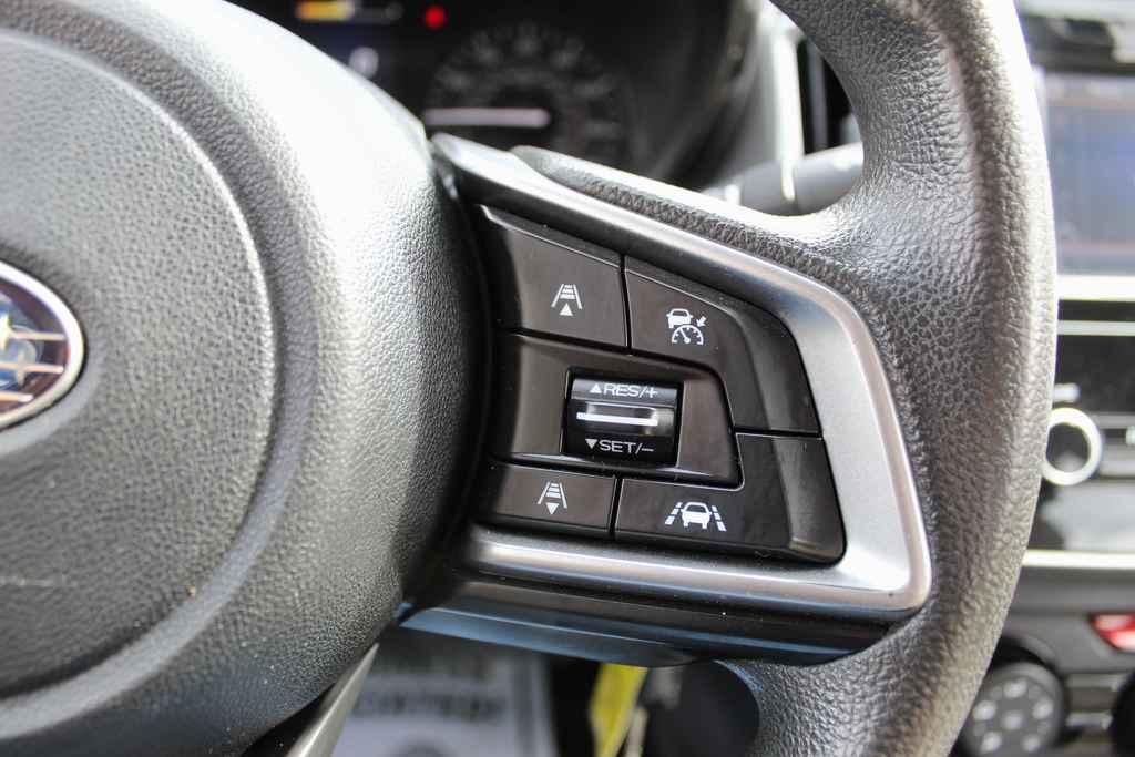 used 2021 Subaru Impreza car, priced at $17,710