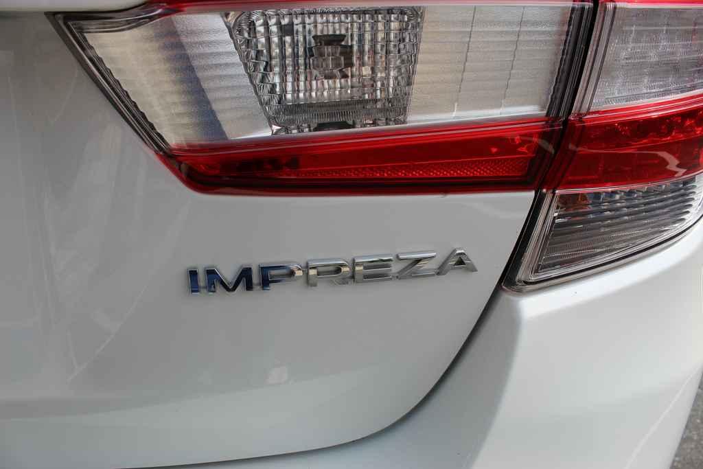 used 2021 Subaru Impreza car, priced at $17,710