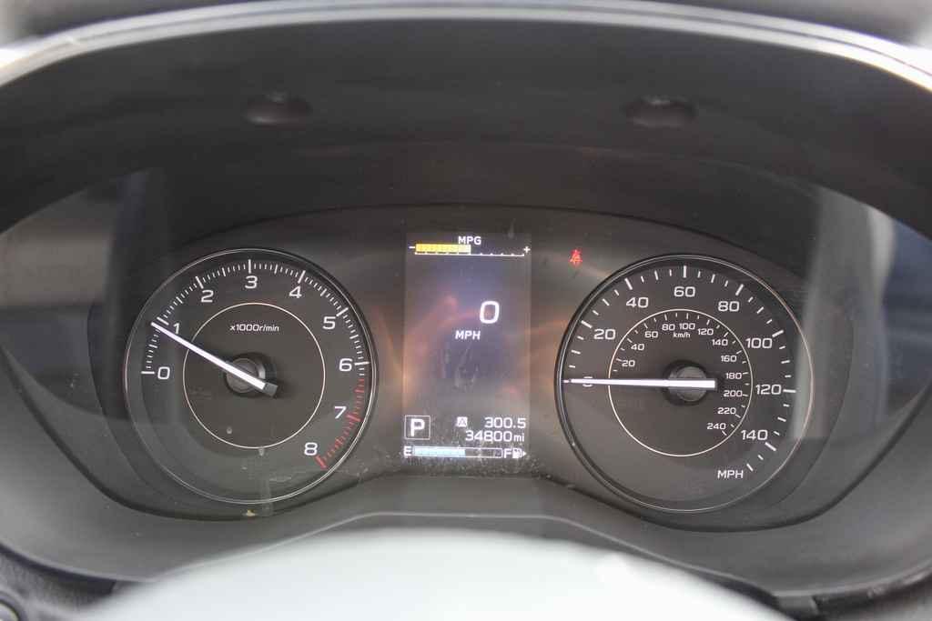 used 2021 Subaru Impreza car, priced at $17,710