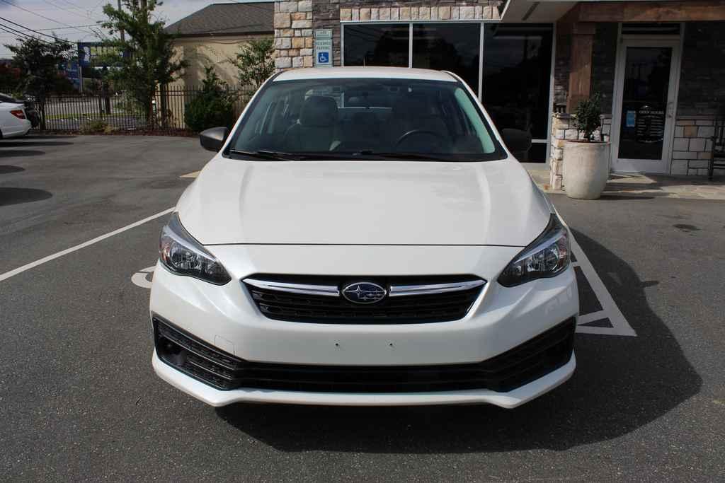 used 2021 Subaru Impreza car, priced at $17,710