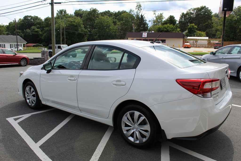 used 2021 Subaru Impreza car, priced at $17,710