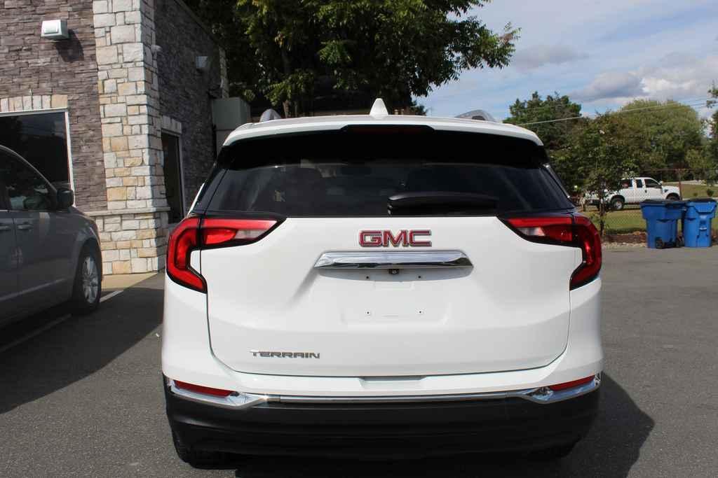 used 2020 GMC Terrain car, priced at $14,999