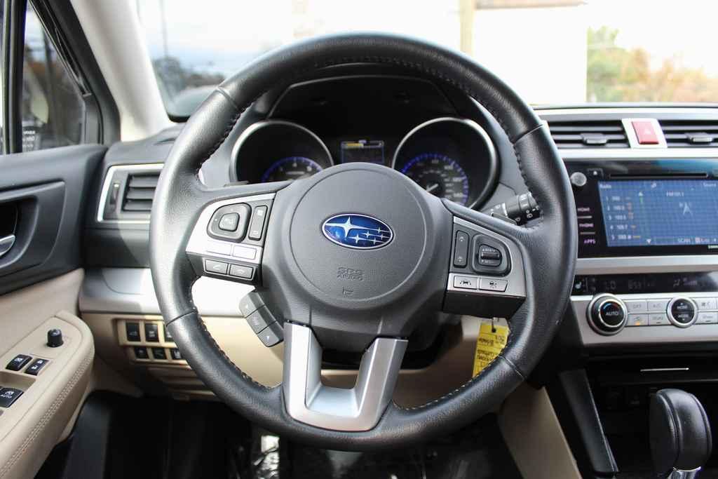 used 2017 Subaru Outback car, priced at $15,990